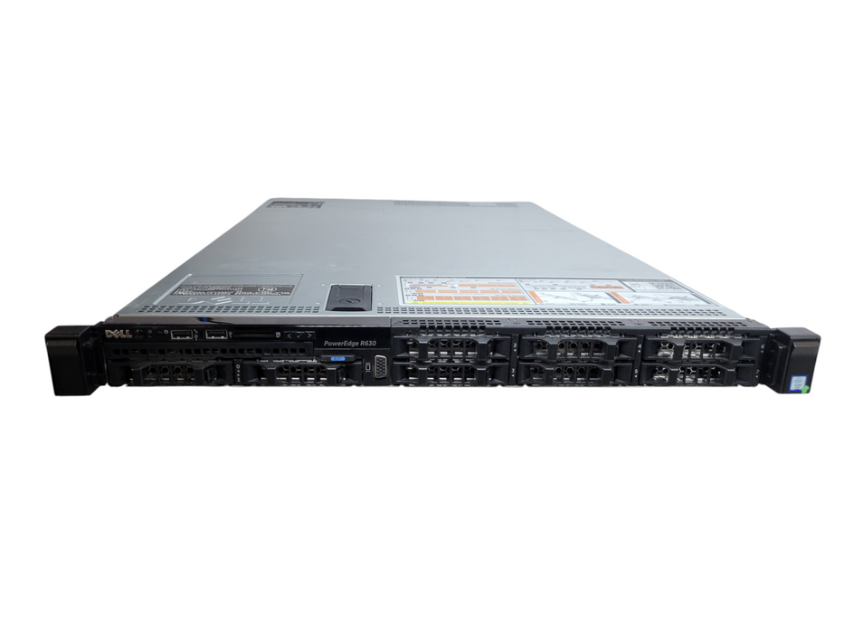 Dell PowerEdge R630 - 2x Xeon E5-2680 v4 16GB DDR4 NO HDD 2x 495W PSU