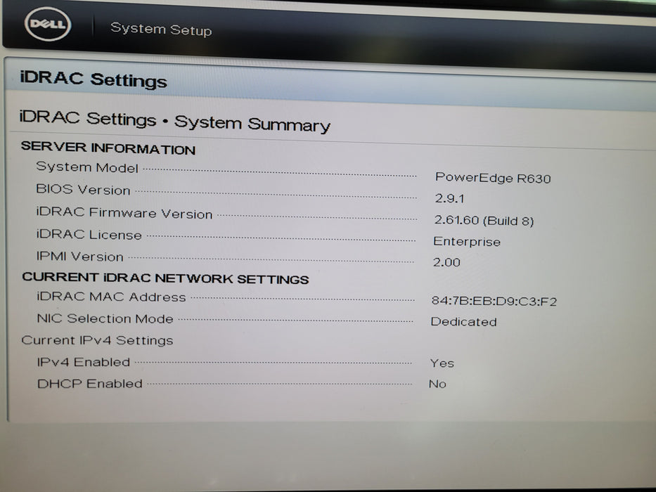 Dell PowerEdge R630 - 2x Xeon E5-2680 v4 16GB DDR4 NO HDD 2x 495W PSU