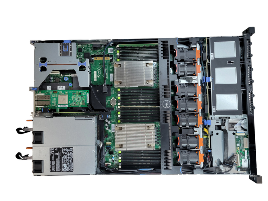 Dell PowerEdge R630 - 2x Xeon E5-2680 v4 16GB DDR4 NO HDD 2x 495W PSU