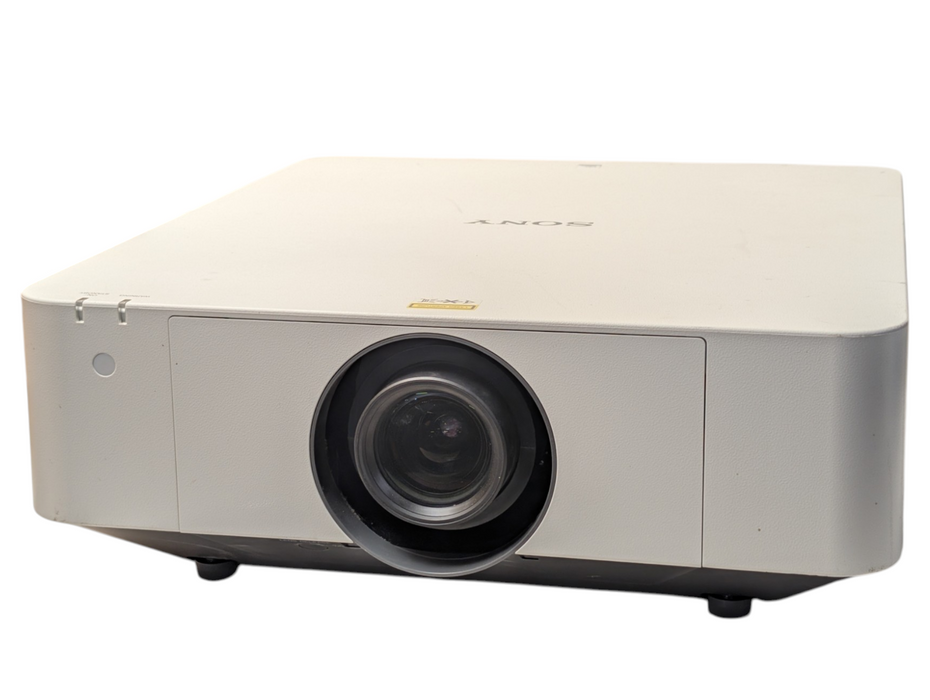 SONY VPL-FHZ65 WUXGA Laser Light Projector Please READ