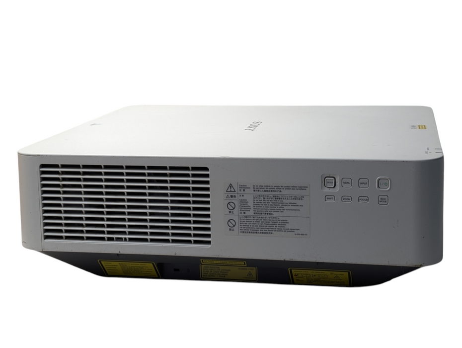 SONY VPL-FHZ65 WUXGA Laser Light Projector Please READ