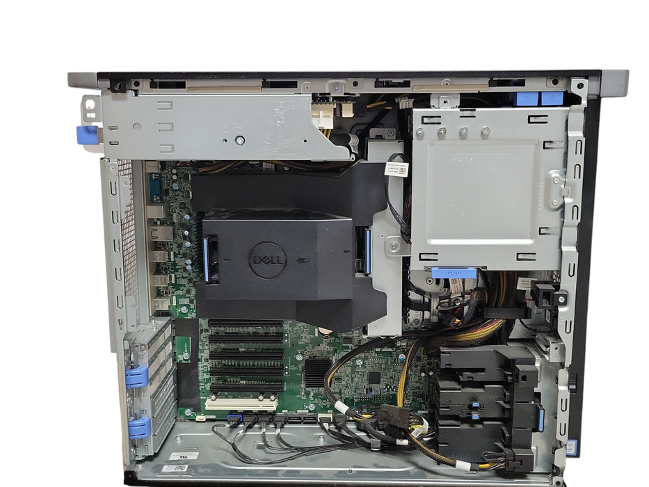 Dell Precision 5820 Tower Xeon W-2104 3.20GHz, 16GB DDR4, No GPU/HDD, 950W, READ