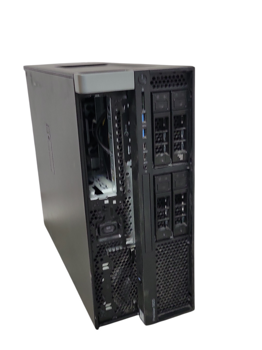 Dell Precision 5820 Tower Xeon W-2104 3.20GHz, 16GB DDR4, No GPU/HDD, 950W, READ