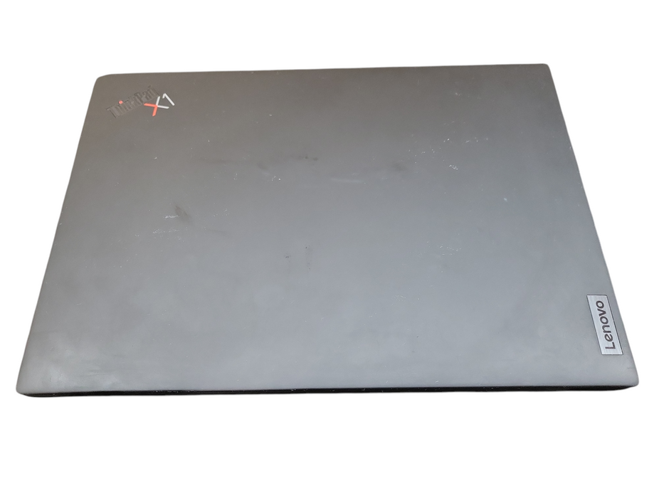 Lenovo ThinkPad X1 Carbon Gen 9 i5-1135G7@2.40GHz 16GB RAM 256GB SSD
