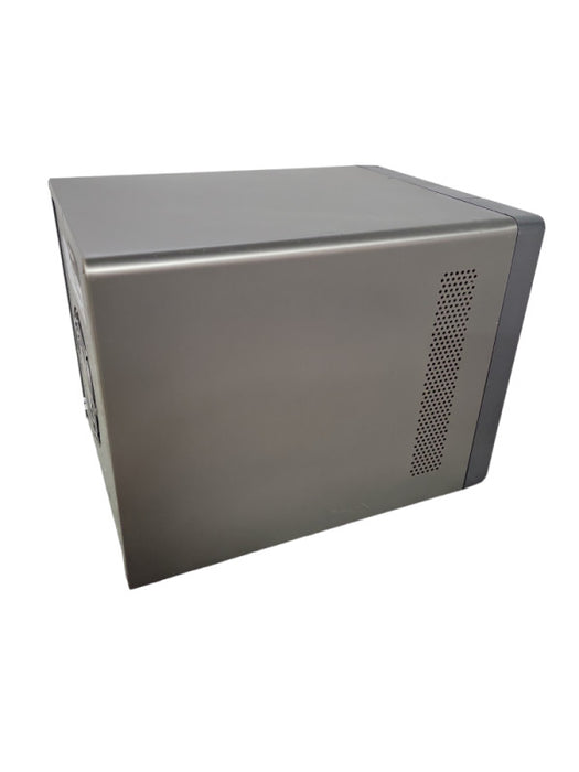 QNAP TS-419P 4 Bay NAS Enclosure NAS RAID NO Caddies NO Drives !