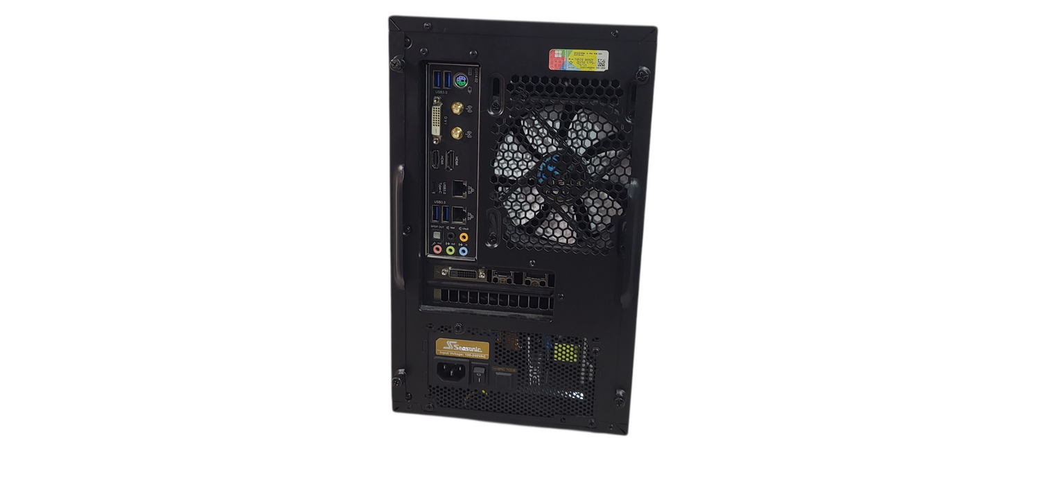 Custom PC i5-7500 CPU | 8GB DDR4 | RX 580 GPU |250GB SSD | Z170N-WIFI