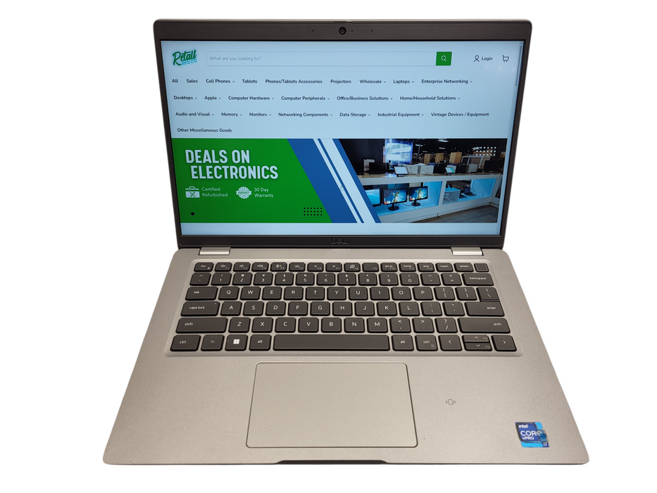 Dell Latitude 5420 | i7-1185G7 @3.00GHz 16GB DDR4 256GB NVMe
