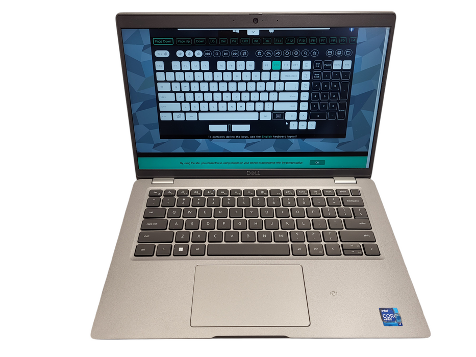 Dell Latitude 5420 | i7-1185G7 @3.00GHz 16GB DDR4 256GB NVMe