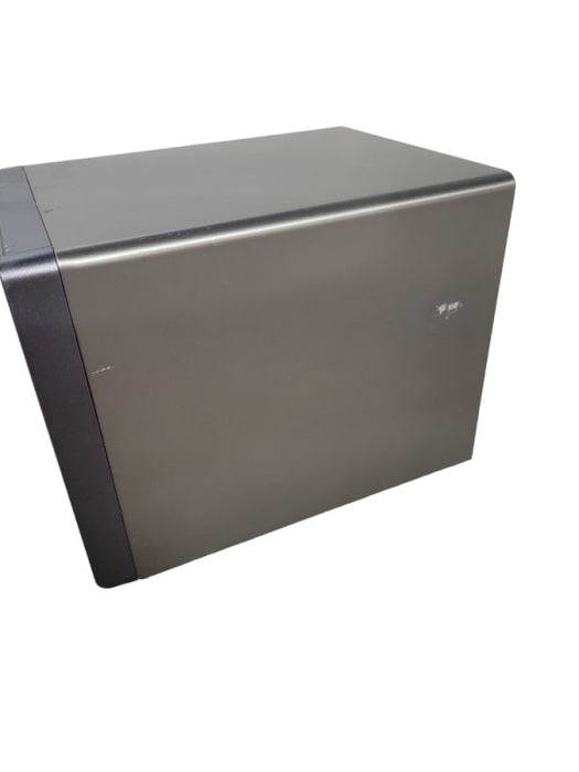 QNAP TS-419P 4 Bay NAS Enclosure NAS RAID NO Caddies NO Drives !