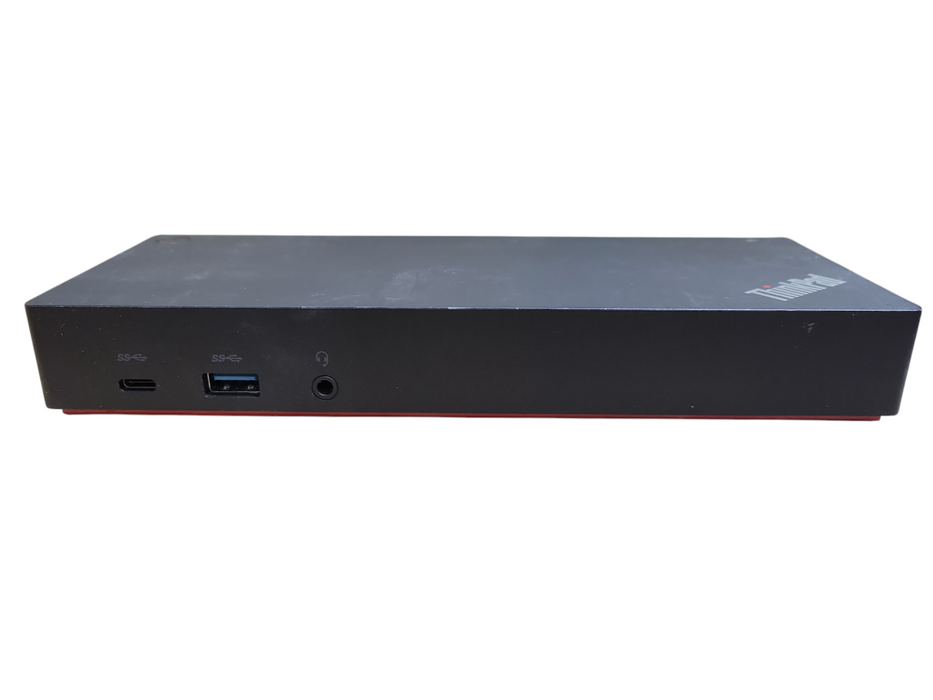Lenovo ThinkPad Hybrid USB-C USB-A Dock |DUD9011D1