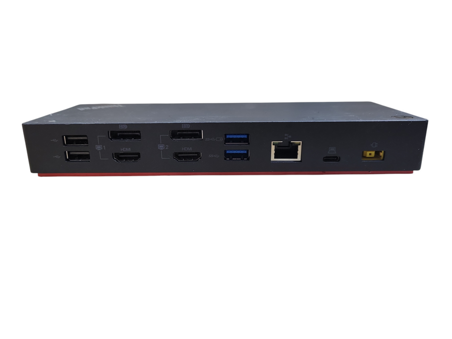 Lenovo ThinkPad Hybrid USB-C USB-A Dock |DUD9011D1