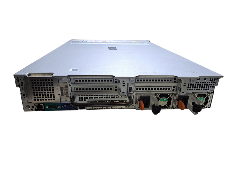 Dell PowerEdge R730 8x 2.5"| Xeon E5-2637 v3 3.5GHz, 16GB DDR4, H730 Mini *READ*