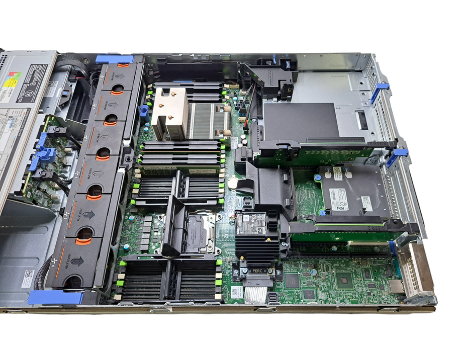 Dell PowerEdge R730 8x 2.5"| Xeon E5-2637 v3 3.5GHz, 16GB DDR4, H730 Mini *READ*