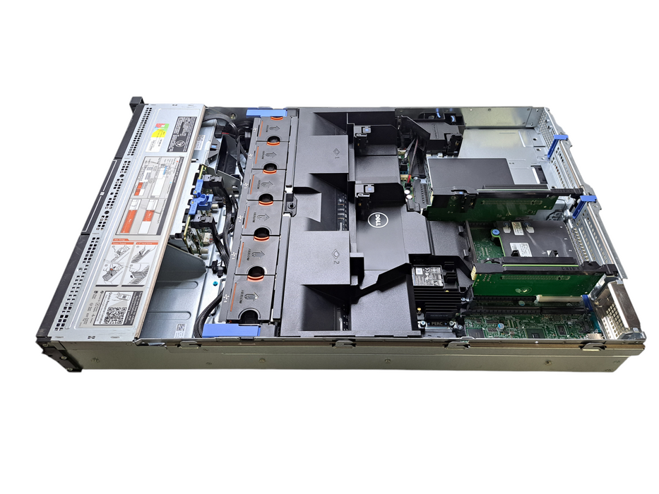 Dell PowerEdge R730 8x 2.5"| Xeon E5-2637 v3 3.5GHz, 16GB DDR4, H730 Mini *READ*