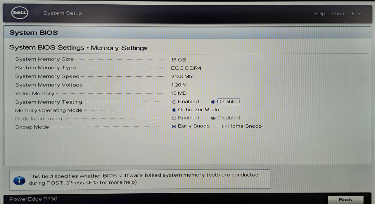 Dell PowerEdge R730 8x 2.5"| Xeon E5-2637 v3 3.5GHz, 16GB DDR4, H730 Mini *READ*