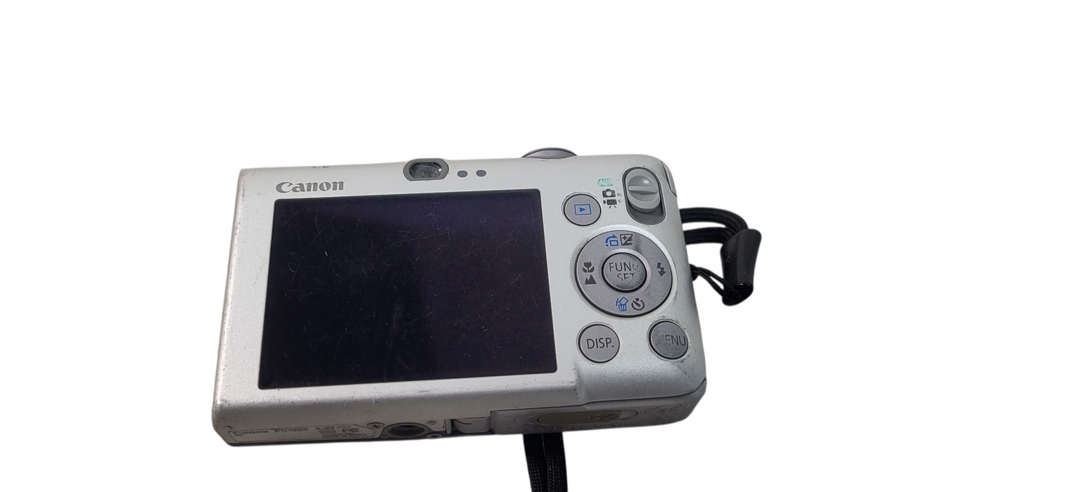 Canon PowerShot ELPH SD1200 IS Digital Camera | READ