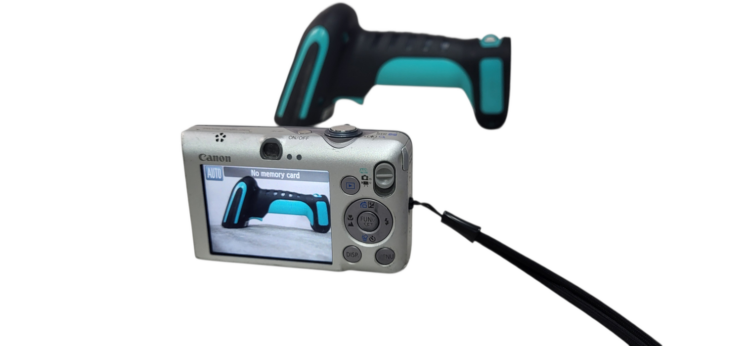 Canon PowerShot ELPH SD1200 IS Digital Camera | READ