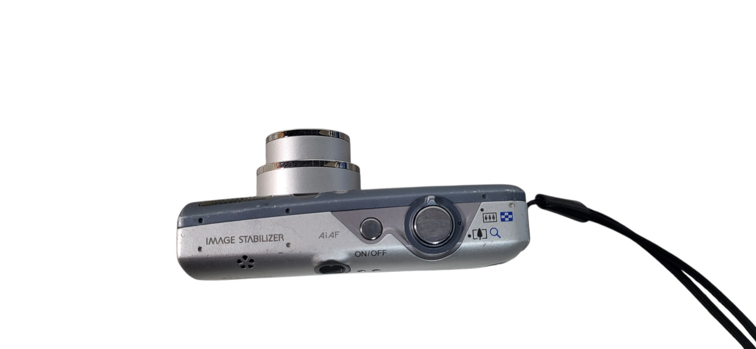 Canon PowerShot ELPH SD1200 IS Digital Camera | READ