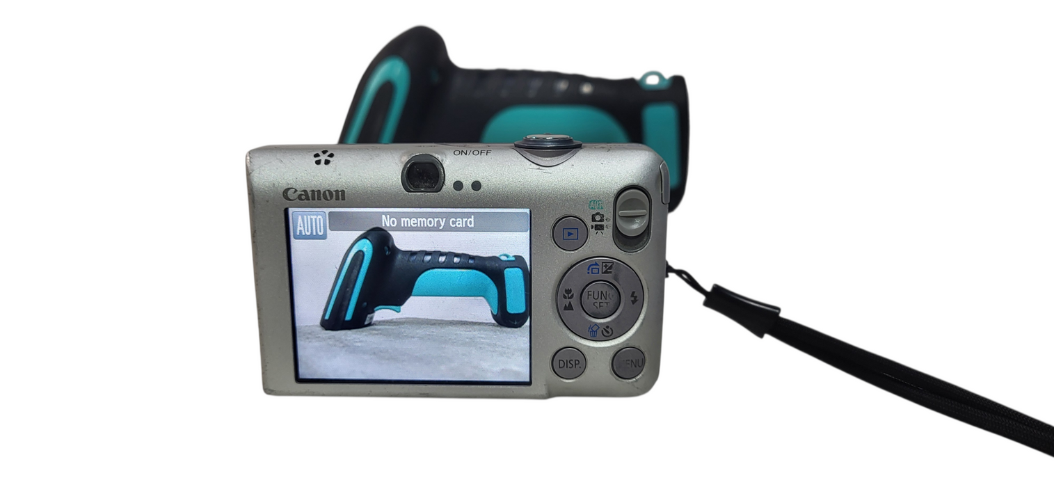 Canon PowerShot ELPH SD1200 IS Digital Camera | READ