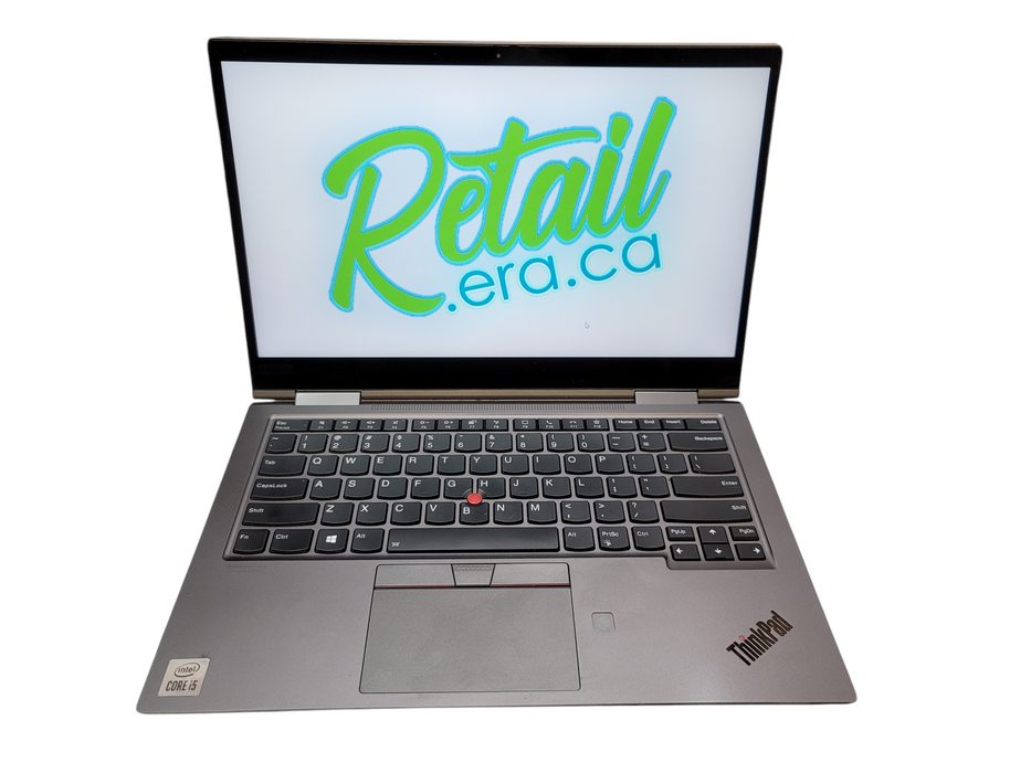 Lenovo ThinkPad X1 Yoga G5  i5-10210U 16GB DDR4 256GB NVMe Missing Stylus