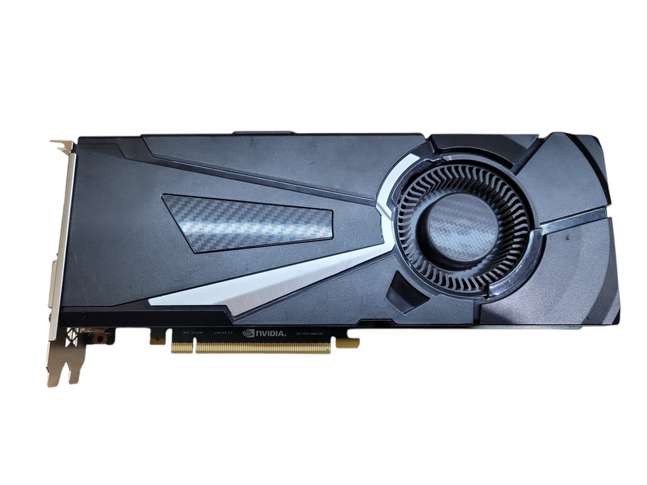 Nvidia GeForce GTX 1080 8GB GDDR5 - Graphics Card