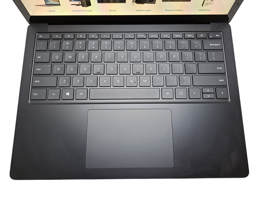 Microsoft Surface Laptop 4 | Intel Core i7-1185G7, 16GB DDR4, 256GB SSD *READ*