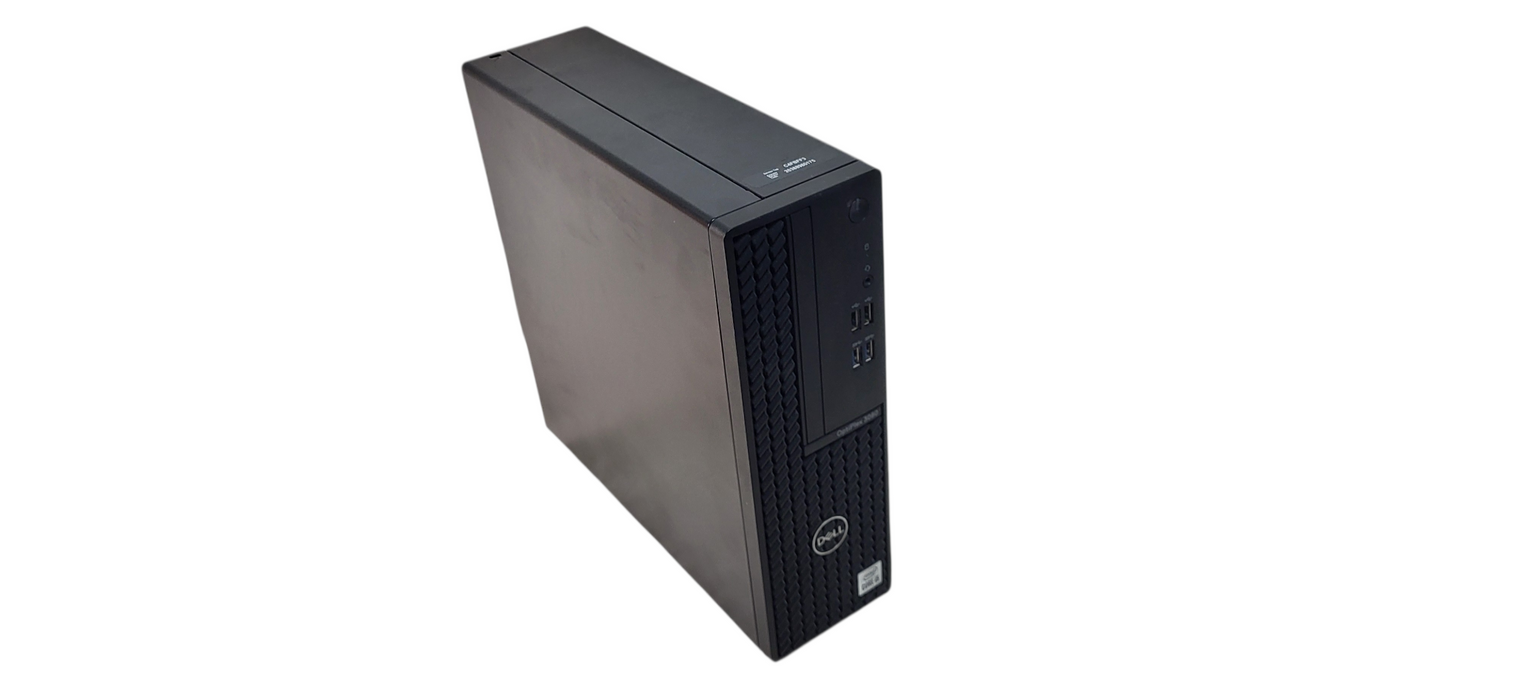 Dell OptiPlex 3080 SFF i5-10505 CPU | 8GB DDR4 | 256GB NVMe | WIFI