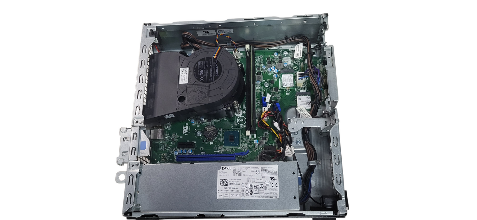 Dell OptiPlex 3080 SFF i5-10505 CPU | 8GB DDR4 | 256GB NVMe | WIFI