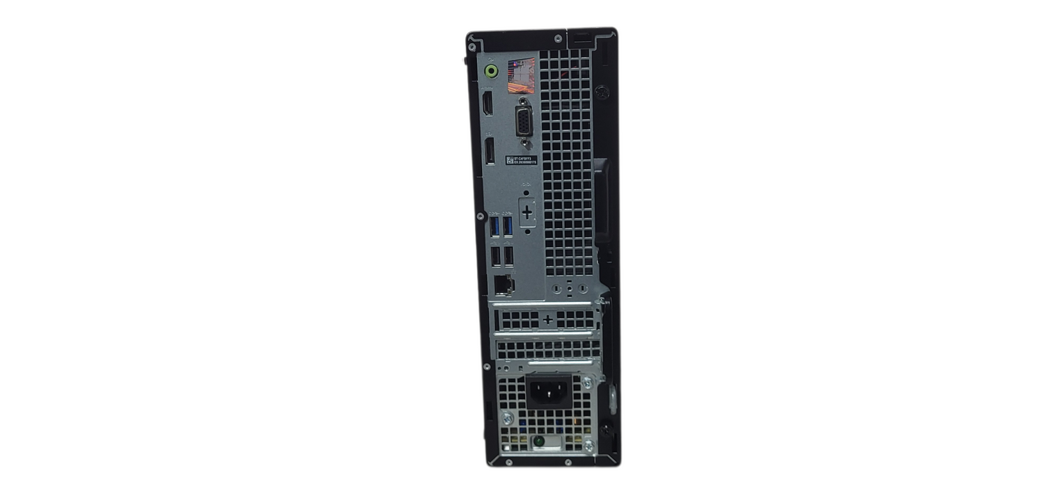 Dell OptiPlex 3080 SFF i5-10505 CPU | 8GB DDR4 | 256GB NVMe | WIFI