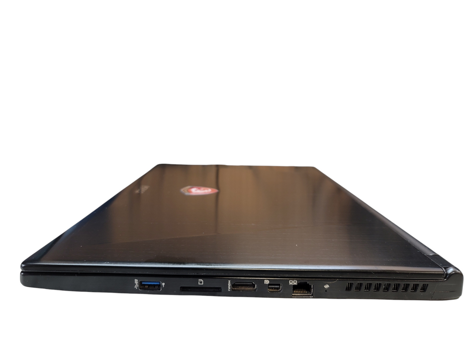 MSI Ghost Pro GS60 2QE i7-4720HQ 16GB DDR3 GTX 970M 256GB M.2 SSD 4K