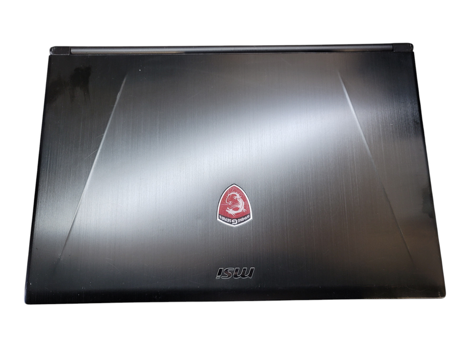 MSI Ghost Pro GS60 2QE i7-4720HQ 16GB DDR3 GTX 970M 256GB M.2 SSD 4K