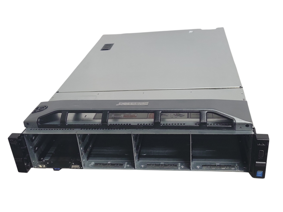 Dell R730xd 2U 24x2.5", 1x Xeon E5-2630 v3 16GB DDR4 PERC H730 Mini 2x PSU