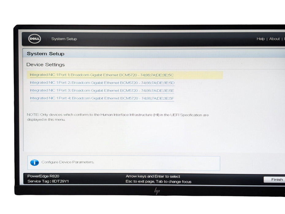 DELL PowerEdge R820 2x Intel Xeon E5-4620 0 128GB RAM
