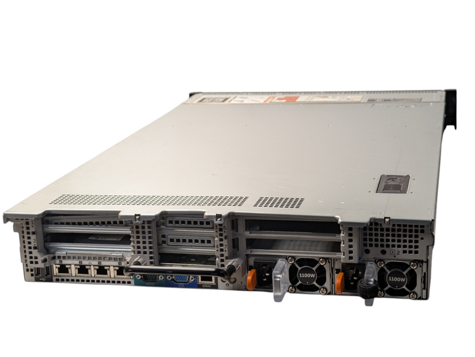 DELL PowerEdge R820 2x Intel Xeon E5-4620 0 128GB RAM