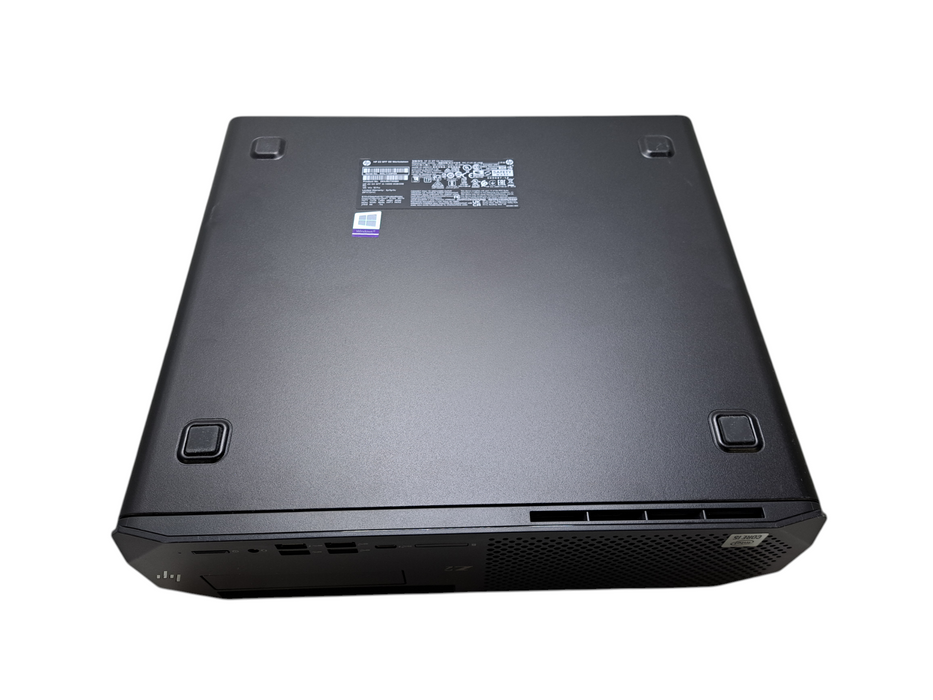 HP Z2 SFF G5 Workstation | Intel Core i5-10500 @3.10GHz, 16GB DDR4, 256GB NVMe