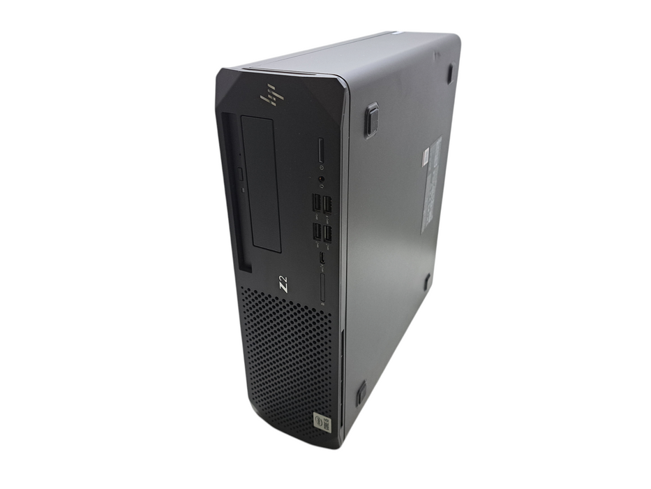 HP Z2 SFF G5 Workstation | Intel Core i5-10500 @3.10GHz, 16GB DDR4, 256GB NVMe