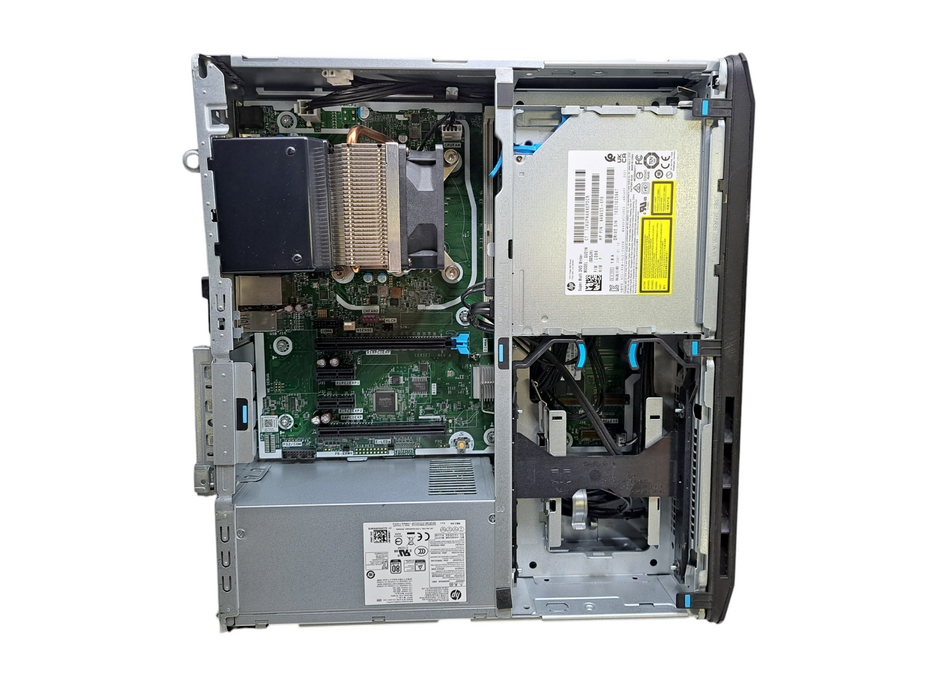 HP Z2 SFF G5 Workstation | Intel Core i5-10500 @3.10GHz, 16GB DDR4, 256GB NVMe