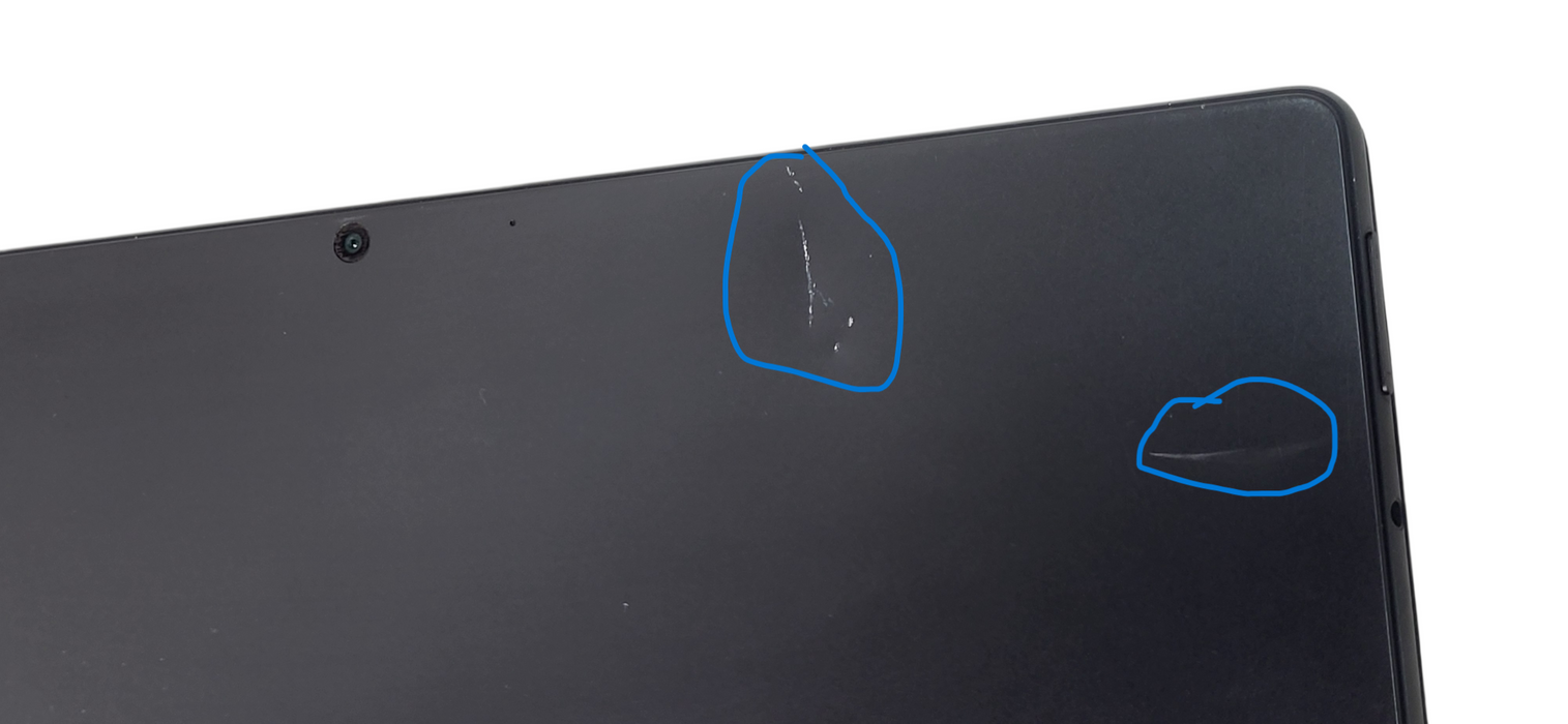 Microsoft Surface Pro 8 1983 i7-1185G7 CPU | 16GB DDR4 | 240GB SSD | READ