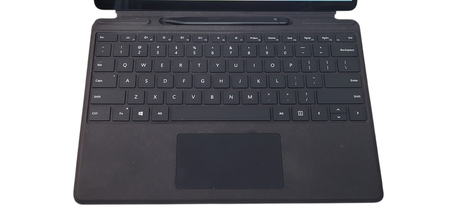 Microsoft Surface Pro 8 1983 i7-1185G7 CPU | 16GB DDR4 | 240GB SSD | READ