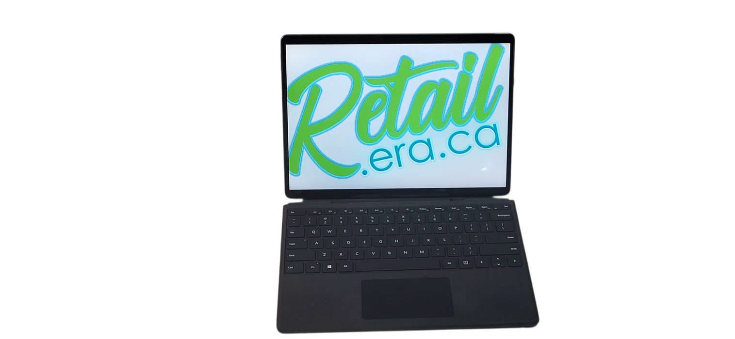 Microsoft Surface Pro 8 1983 i7-1185G7 CPU | 16GB DDR4 | 240GB SSD | READ