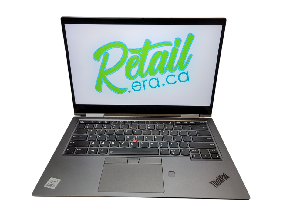 Lenovo ThinkPad X1 Yoga Gen 5 i7-10510U 8GB DDR4 256GB NVMe