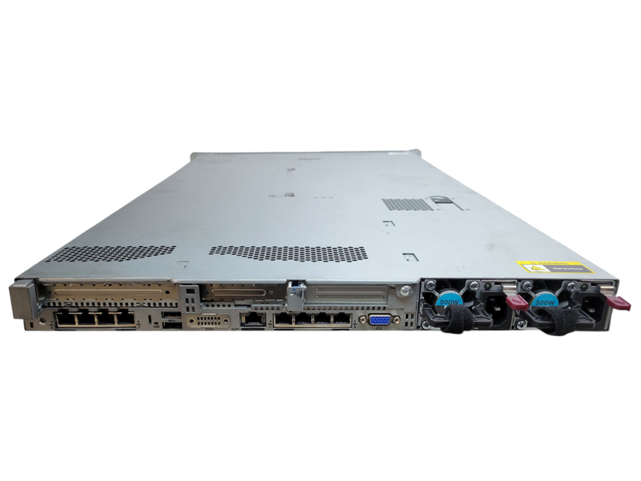 HP ProLiant DL360 Gen9 - Xeon E5-2698 v4 16GB DDR4 P440ar 2x500W PSU
