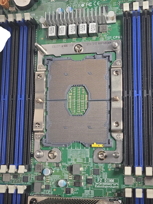 SuperMicro X11DPT-B-G6-NI22 Server Node Barebone, No CPU, No RAM