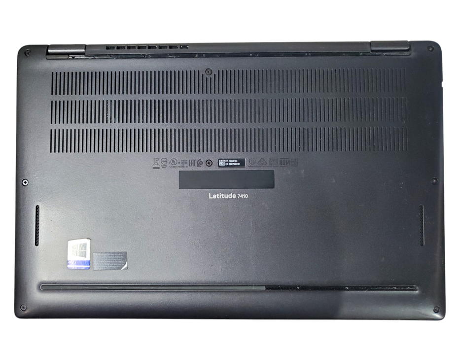 Dell Latitude 7410 TOUCH Core i7-10610U@1.8GHz 8GB RAM 256GB NVME