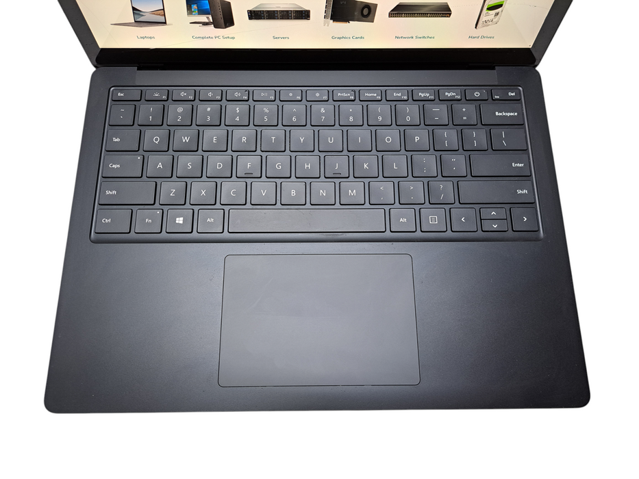 Microsoft Surface Laptop 4 | Intel Core i7-1185G7, 16GB DDR4, 256GB SSD *READ*