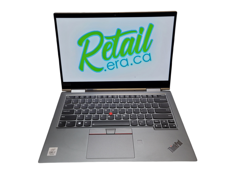 Lenovo ThinkPad X1 Yoga Gen 5 i7-10510U 8GB DDR4 256GB NVMe Missing stylus