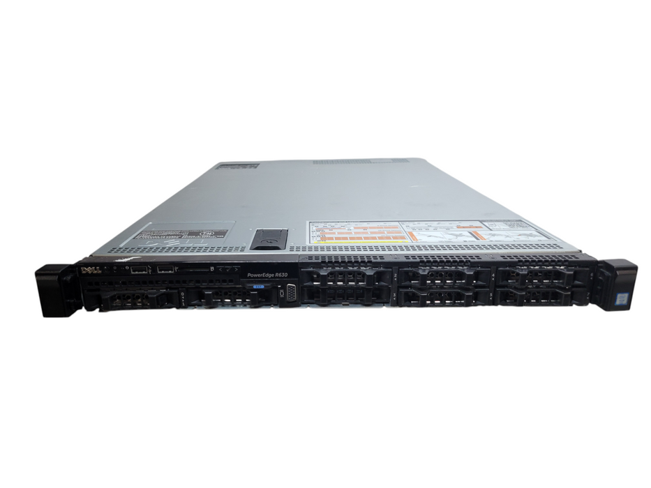 Dell PowerEdge R630 - 2x Xeon E5-2680 v4 16GB DDR4 NO HDD 2x 495W PSU