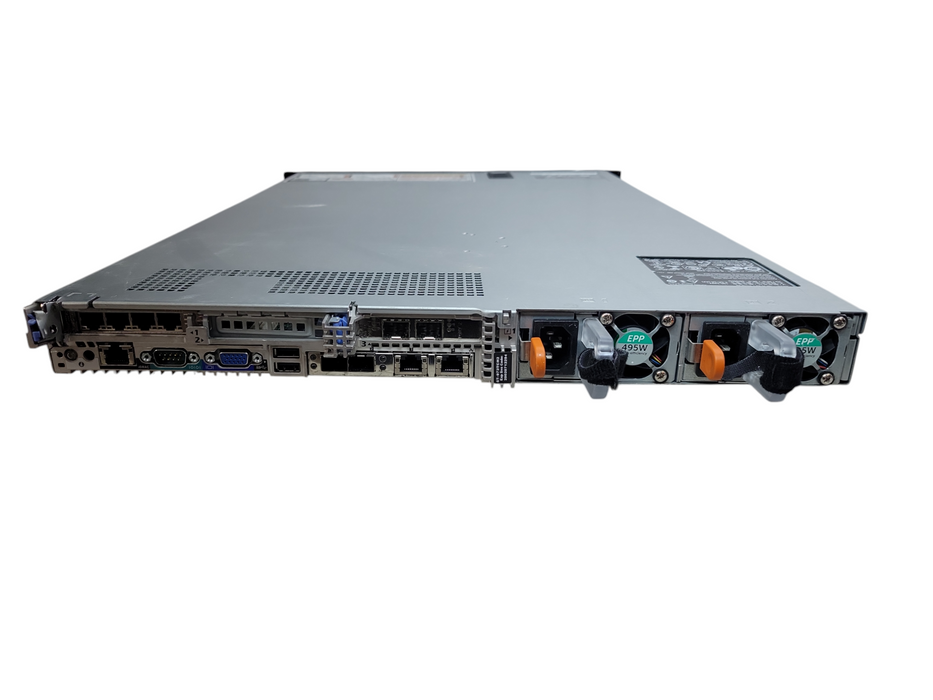 Dell PowerEdge R630 - 2x Xeon E5-2680 v4 16GB DDR4 NO HDD 2x 495W PSU