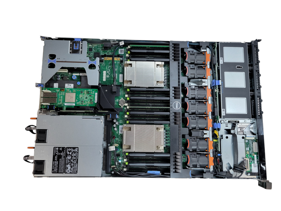 Dell PowerEdge R630 - 2x Xeon E5-2680 v4 16GB DDR4 NO HDD 2x 495W PSU