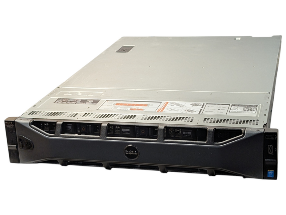 DELL PowerEdge R730xd Intel Xeon E5-2620 v3 32GB RAM